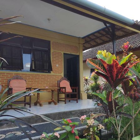 Rijasa Homestay Karangasem Esterno foto