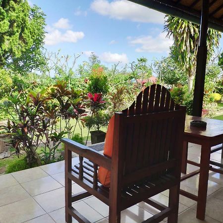 Rijasa Homestay Karangasem Esterno foto