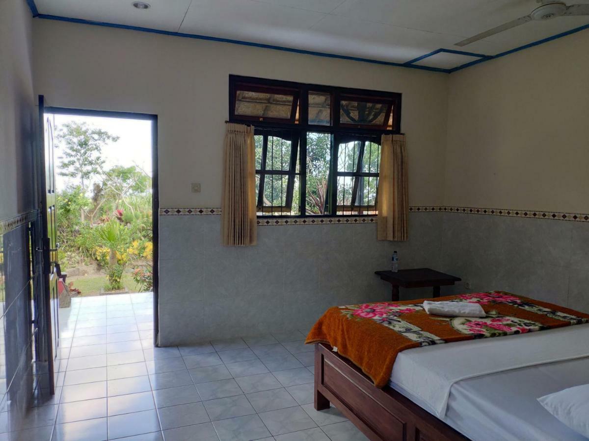 Rijasa Homestay Karangasem Esterno foto