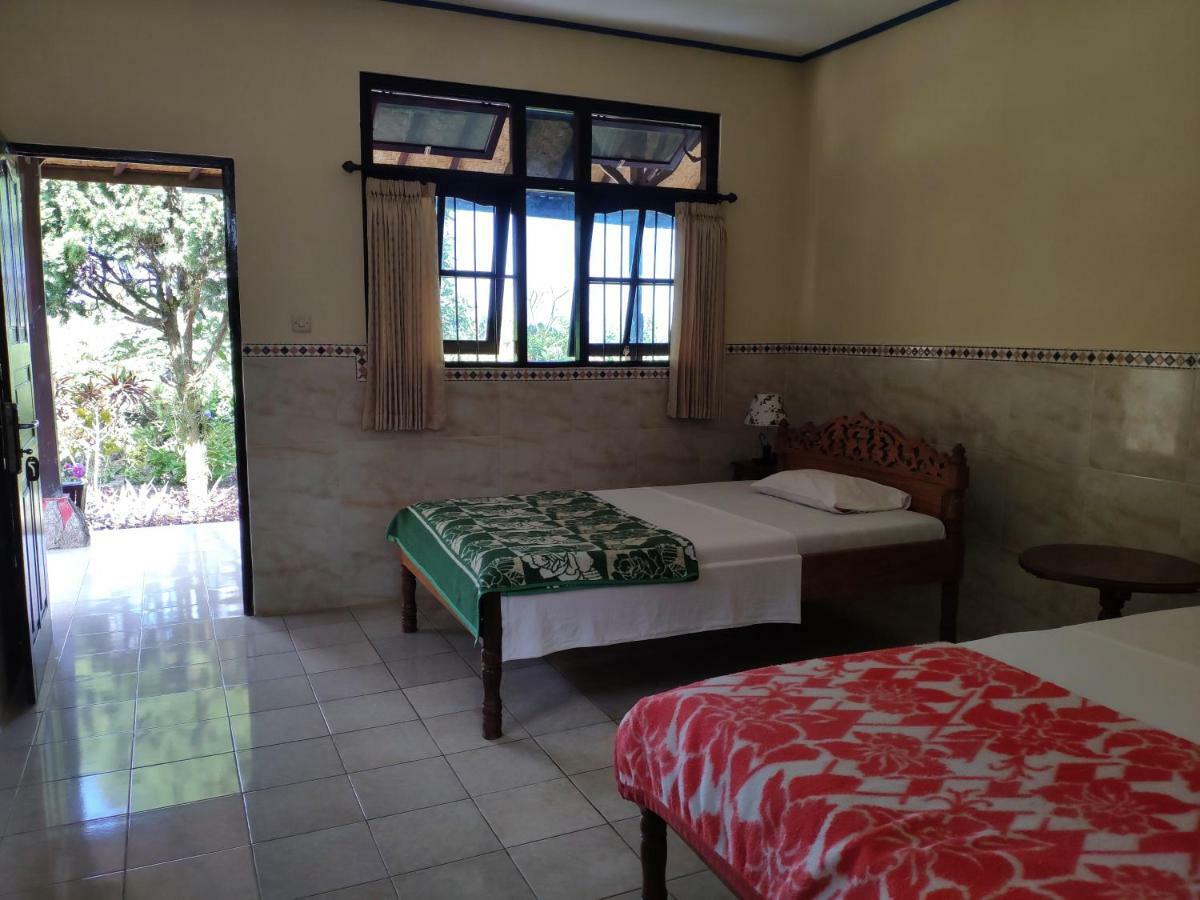 Rijasa Homestay Karangasem Esterno foto